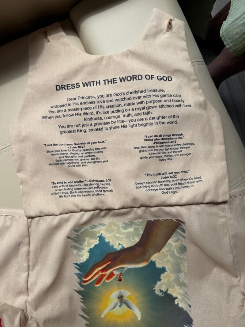 Hand of God Two-Piece Suit 3