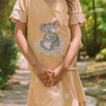 Storybook Collection – Lola Koala Mother & Daughter’s Love Set (Skirt Version)