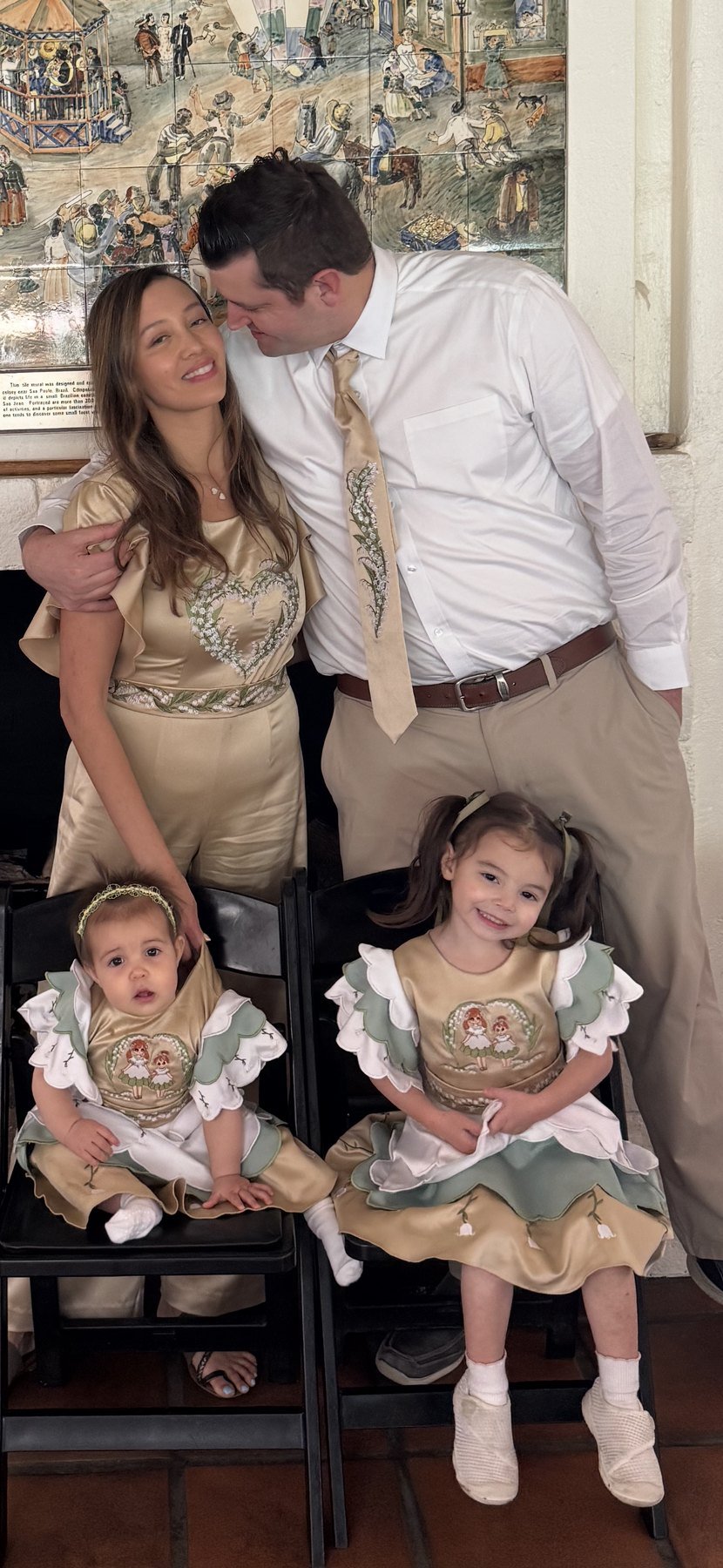 THE ROYAL FAMILY COLLECTION